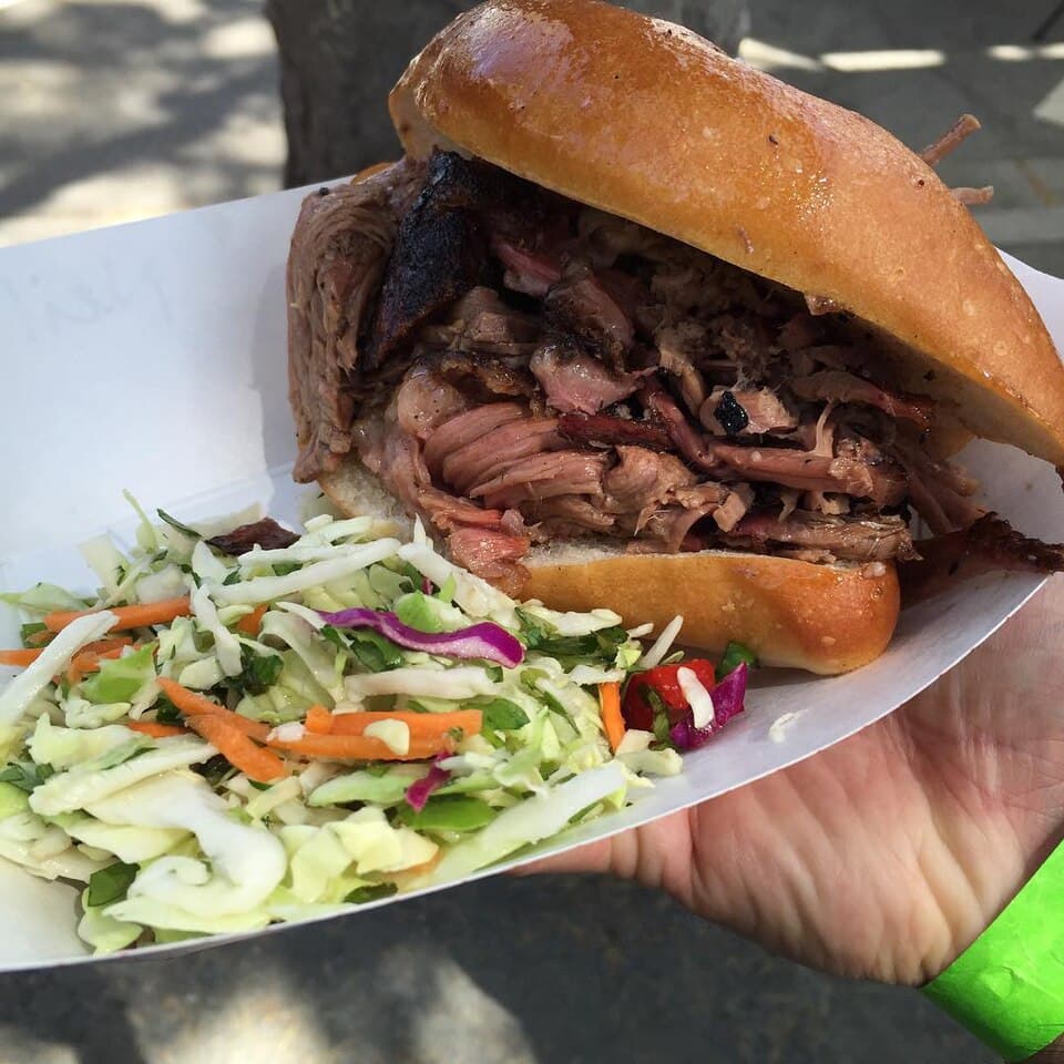Brisket Sandwich
