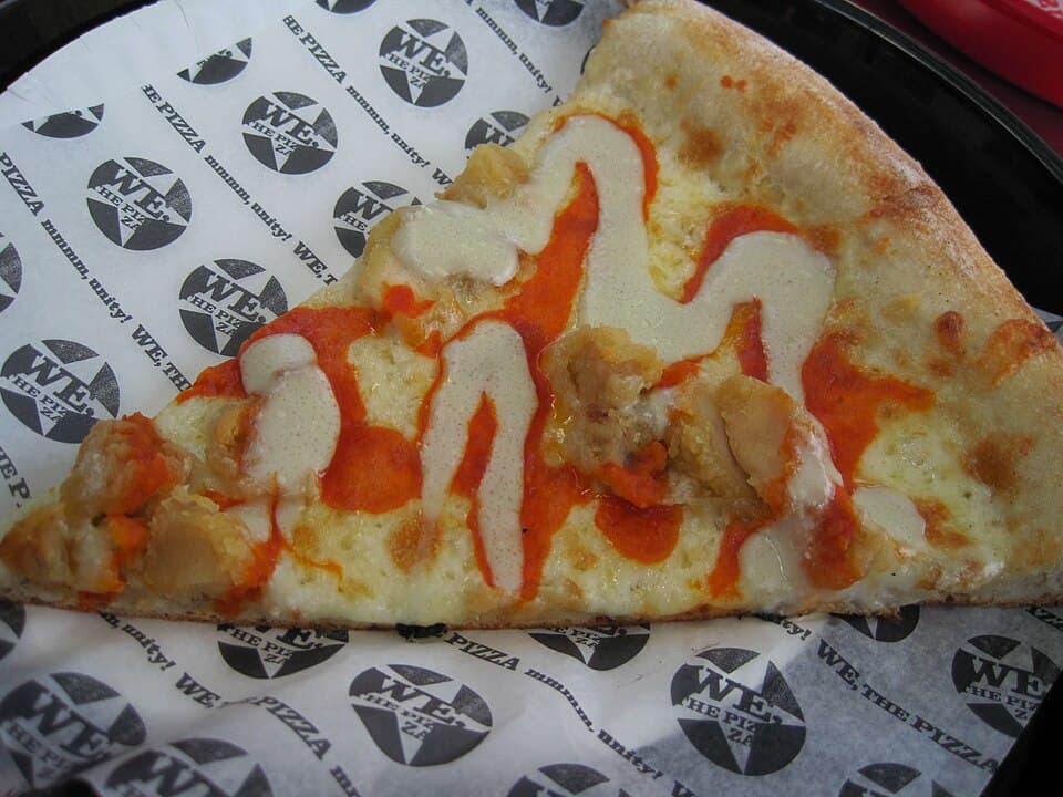 Brick Oven