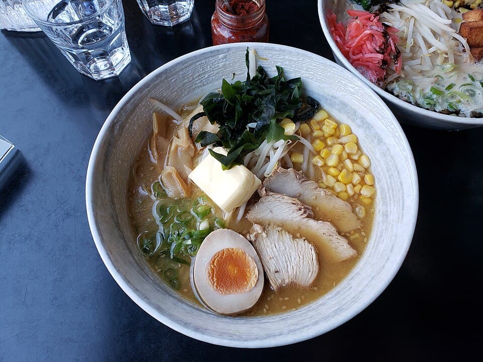 Miso Ramen