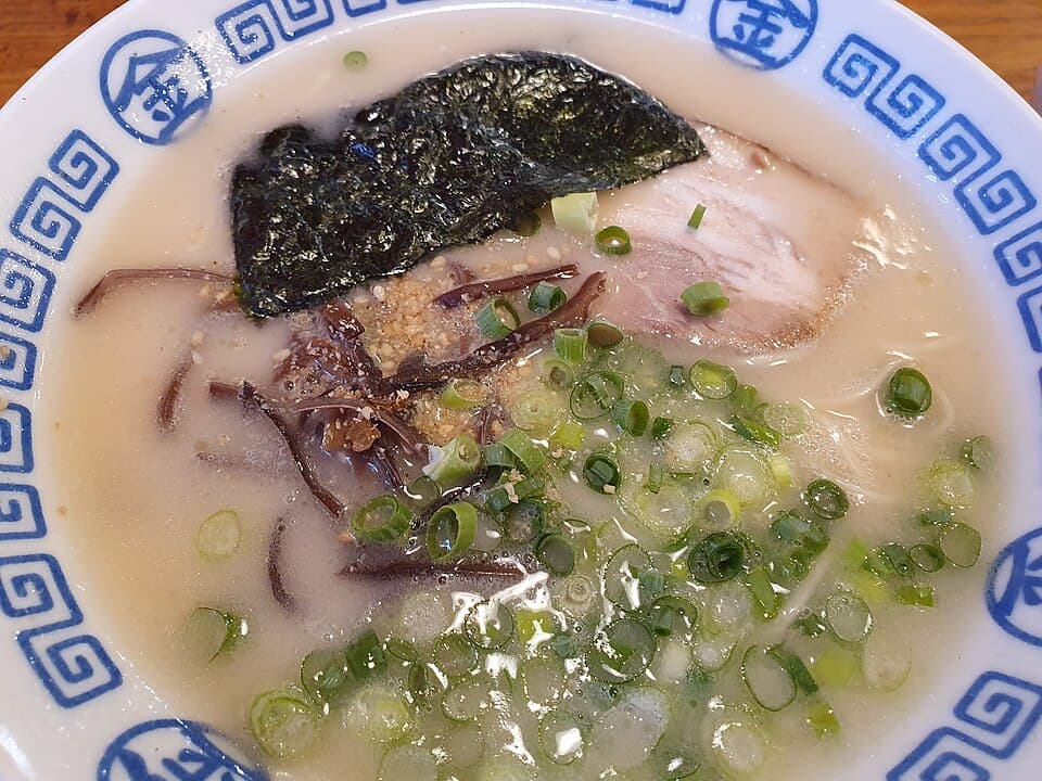 Tonkotsu Ramen